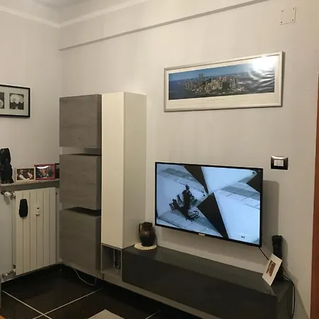 Apartment Mondrian's House