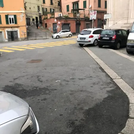 Mondrian's House Appartement *