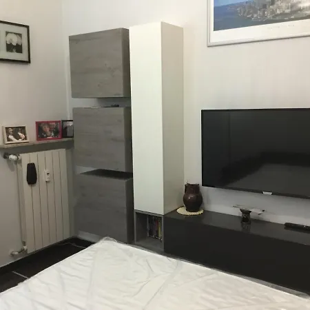 Mondrian's House Apartment Genoa