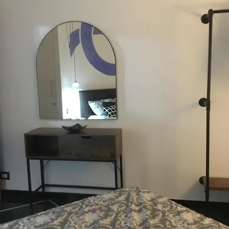 Mondrian's House Genoa