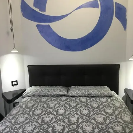 Mondrian's House * Genoa