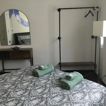 Mondrian's House Apartment Genoa