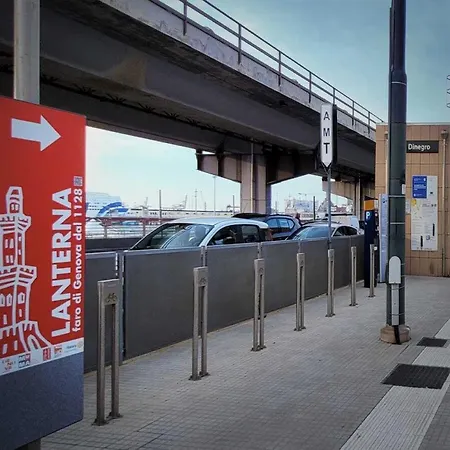 Mondrian's House Apartment *