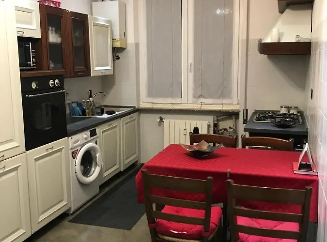 Mondrian's House ジェノヴァ