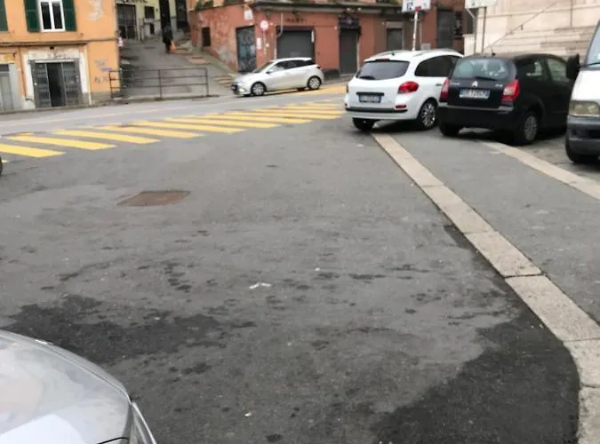 Mondrian's House アパート *