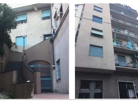 Mondrian's House アパート *