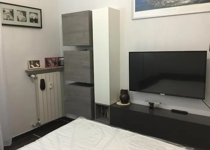 Mondrian's House Apartment Genua
