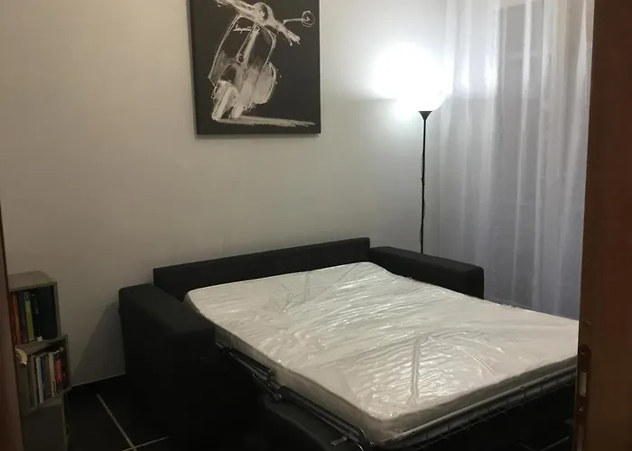 Apartman Mondrian's House