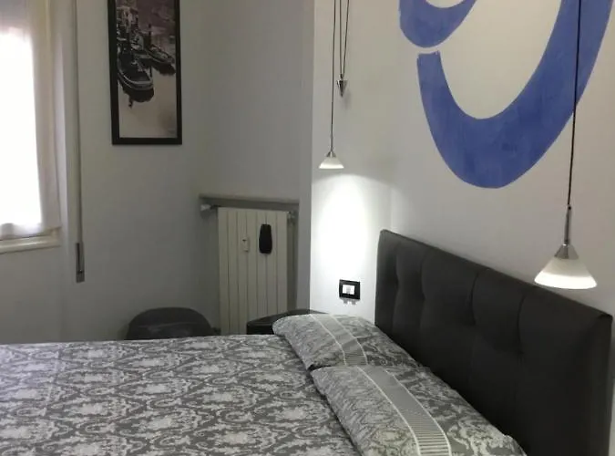 Apartman Mondrian's House *