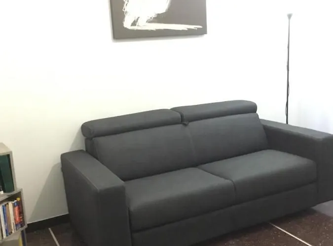 Mondrian's House * ジェノヴァ