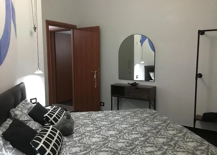 Apartment Mondrian's House Genua