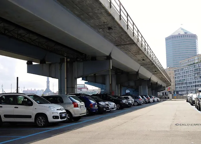 Mondrian's House アパート *