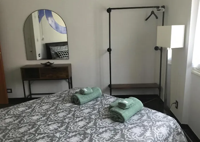Mondrian's House Apartman Genova