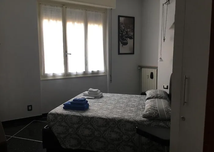 Mondrian's House ジェノヴァ