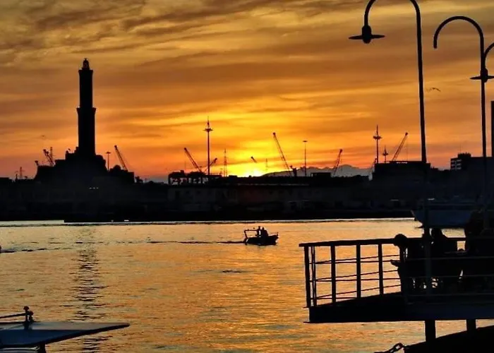 Mondrian's House アパート ジェノヴァ