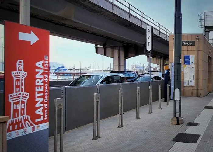 Mondrian's House アパート *