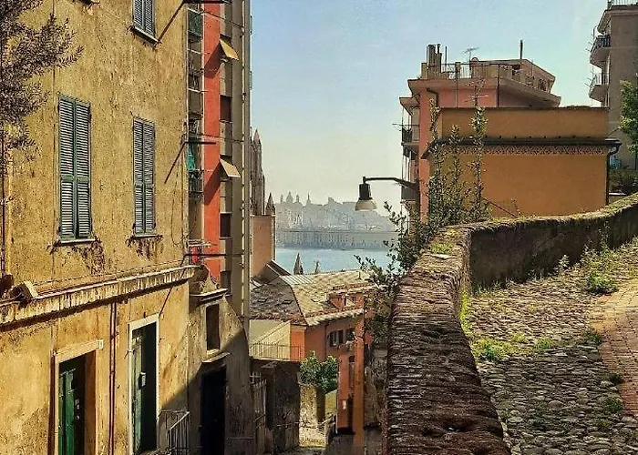 Mondrian's House アパート *