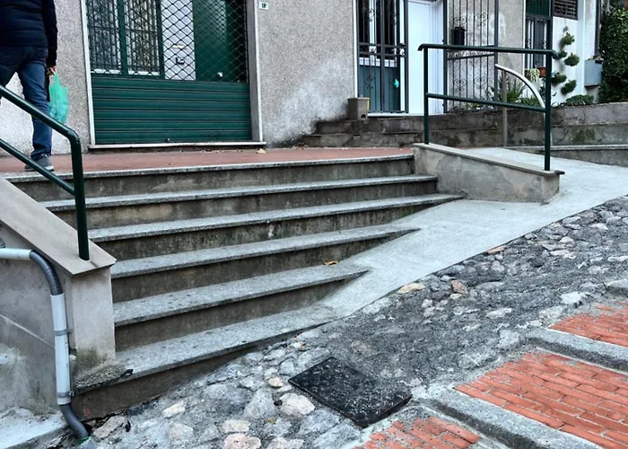 Mondrian's House * ジェノヴァ