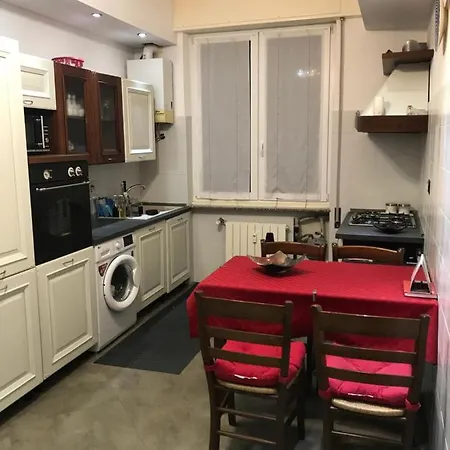 Mondrian's House ג'נובה