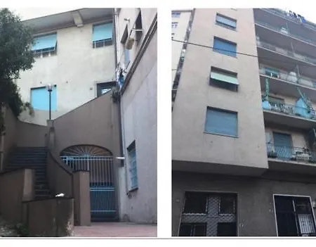 Mondrian's House דירה *