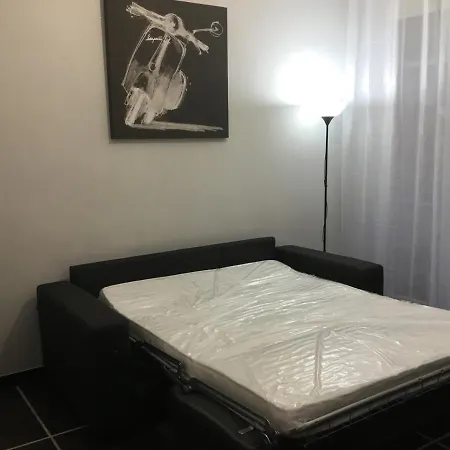 דירה Mondrian's House