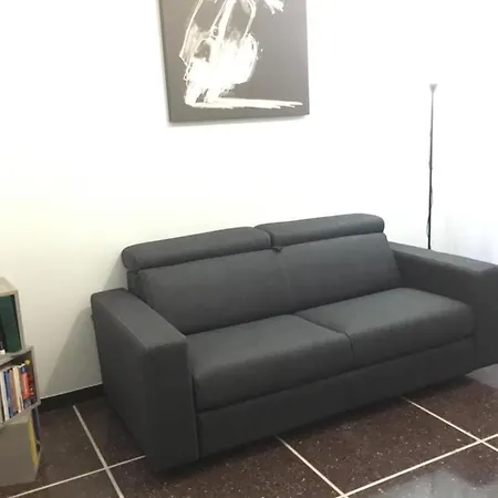 Mondrian's House * ג'נובה