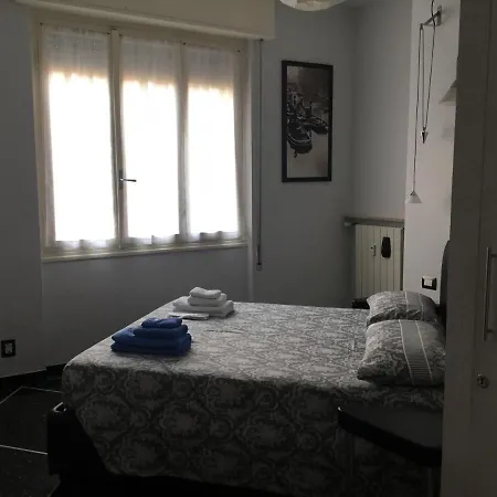 Mondrian's House ג'נובה