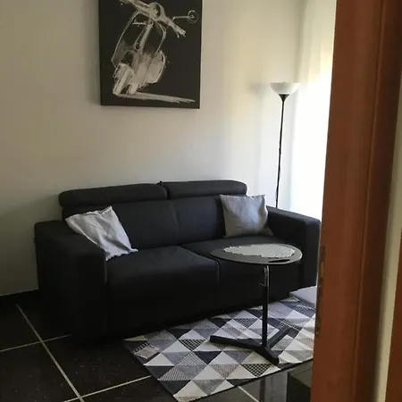Apartamento Mondrian's House *